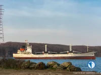 Kühlschiff zu verkaufen