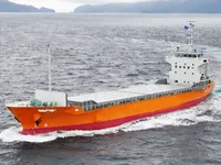 Containerschiff zu verkaufen