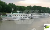 Kreuzfahrtschiff zu verkaufen