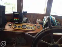 Trawler zu verkaufen