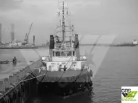 Schleppboot zu verkaufen