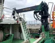 Schleppboot zu verkaufen