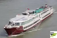 Kreuzfahrtschiff zu verkaufen