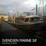 Crew-Boot zu verkaufen