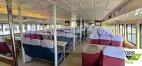 Kreuzfahrtschiff zu verkaufen