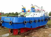 Schleppboot zu verkaufen