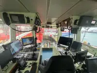 Schleppboot zu verkaufen