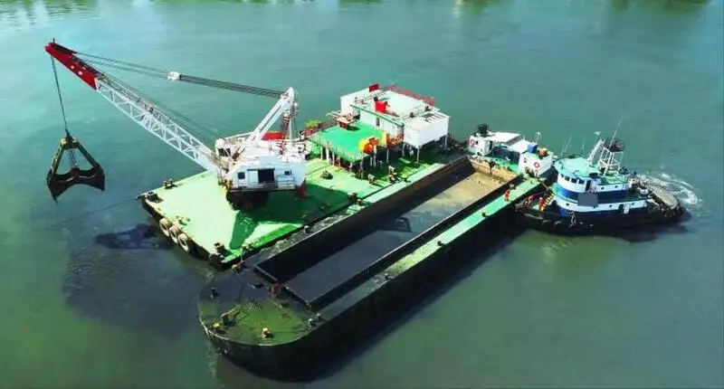 Barges zu verkaufen