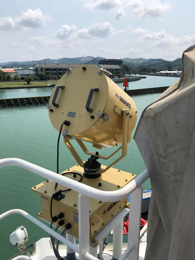 Schleppboot zu verkaufen