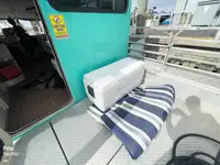Kreuzfahrtschiff zu verkaufen