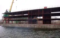 Ponton zu verkaufen