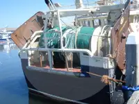 Trawler zu verkaufen
