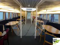 Passagierschiff zu verkaufen