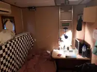 Schleppboot zu verkaufen