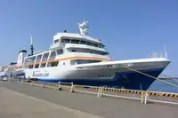Ro-Ro-Schiff zu verkaufen