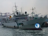 Langlinienschiff zu verkaufen
