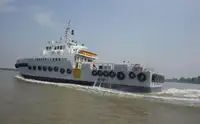 Patrouillenboot zu verkaufen