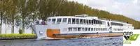 Kreuzfahrtschiff zu verkaufen