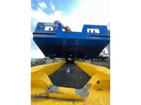 Containerschiff zu verkaufen