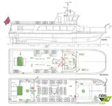 Fährschiff zu verkaufen