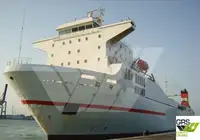 Ro-Ro-Schiff zu verkaufen
