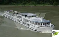 Kreuzfahrtschiff zu verkaufen