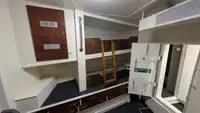 Vermessungsschiff zu verkaufen