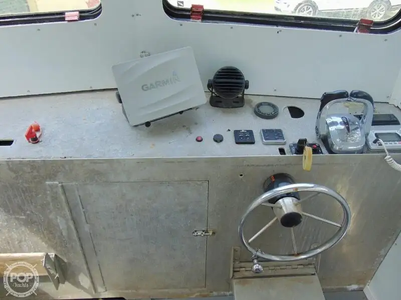 Patrouillenboot zu verkaufen