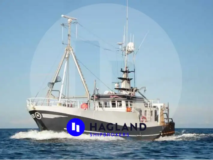 Lebendfischtransporter zu verkaufen