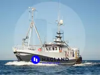 Lebendfischtransporter zu verkaufen