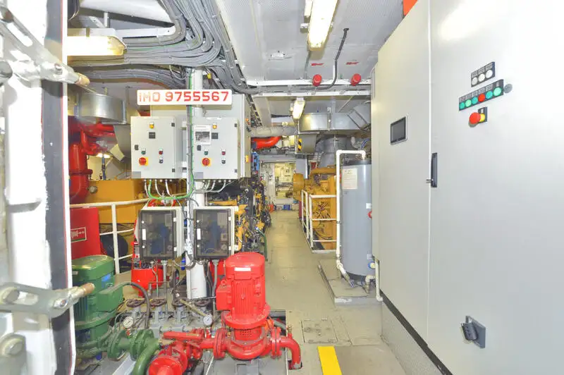 Schleppboot zu verkaufen