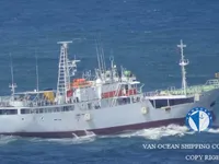 Langlinienschiff zu verkaufen