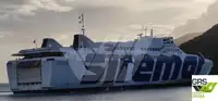 Ro-Ro-Schiff zu verkaufen