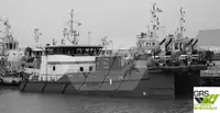 Windpark-Service-Schiff zu verkaufen