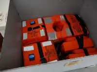 Arbeitsschiffe zu verkaufen