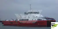Kreuzfahrtfähre zu verkaufen