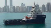 Schleppboot zu verkaufen