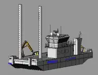 Schleppboot zu verkaufen