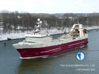 Trawler zu verkaufen