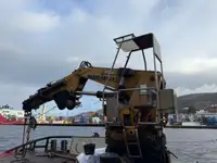 Schleppboot zu verkaufen