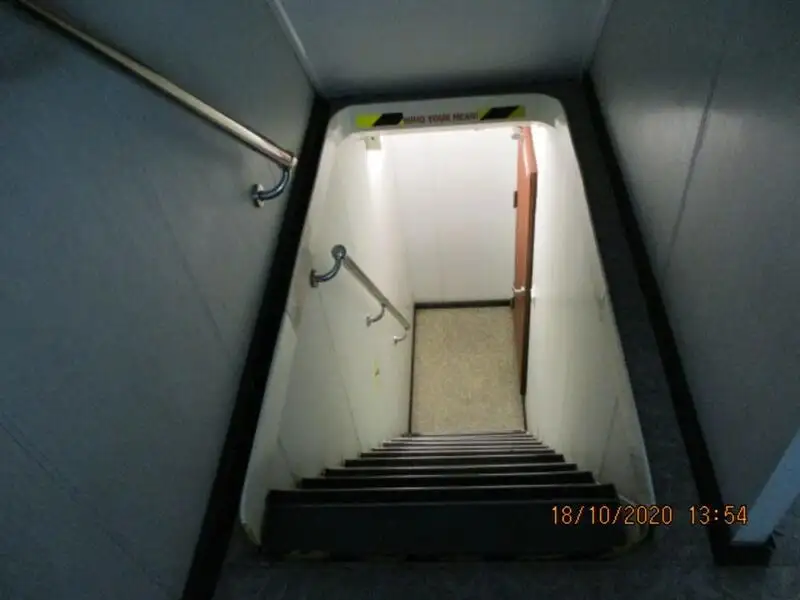 Kühlschiff zu verkaufen