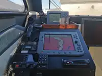 Festrumpf-Schlauchboot zu verkaufen