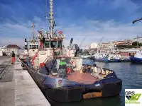 Schleppboot zu verkaufen