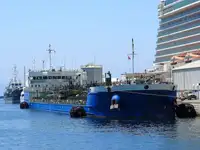 Oil/Chemical tanker zu verkaufen