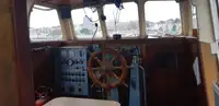 Lotsenboot zu verkaufen