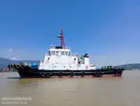 Schleppboot zu verkaufen