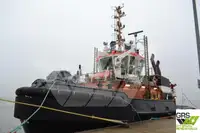 Schleppboot zu verkaufen