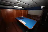 Patrouillenboot zu verkaufen