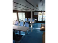 Passagierschiff zu verkaufen