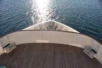 Kreuzfahrtschiff zu verkaufen